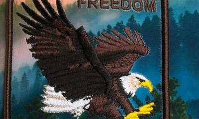 Goorin Bros . Eagle In Metallic