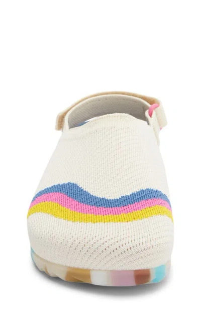 Rothys Rothy's The Kids' Clog In Multi