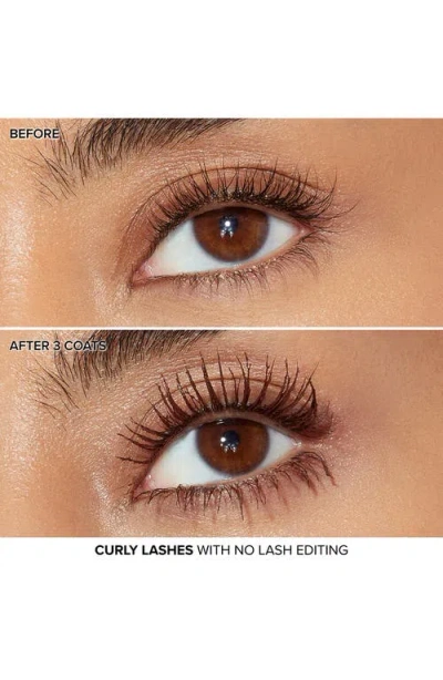 Too Faced Ribbon Wrapped Lash Extreme Length Tubing Mascara Chocolate 0.27 Oz/8 ml In Brown