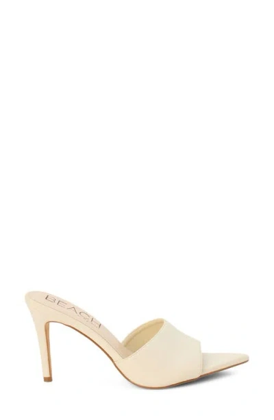 Coconuts By Matisse Jupiter Sandal In White