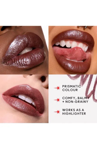 Mac Cosmetics Dazzlelips Crayon Lipstick In Purple