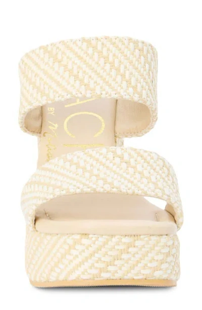 Coconuts By Matisse Gem Platform Sandal In Neutral