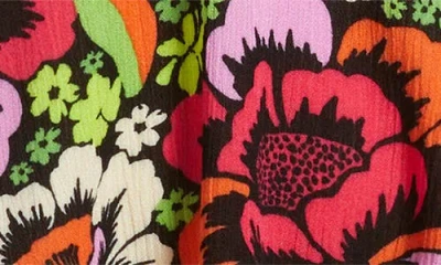 Rip Curl Blooming Minidress In Multi