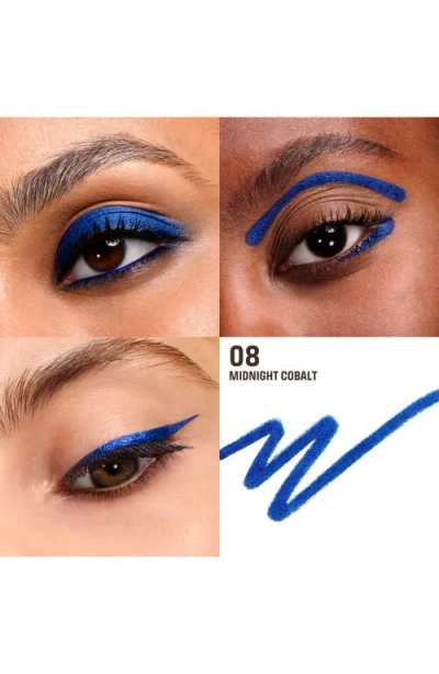 Make Up For Ever Aqua Resist Color Pencil Waterproof Eyeliner In Blue