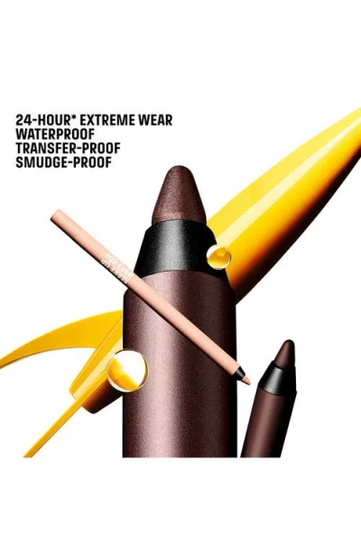 Make Up For Ever Aqua Resist Color Pencil Waterproof Eyeliner In Blue