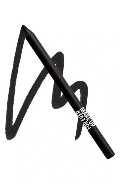 Make Up For Ever Aqua Resist Color Pencil Waterproof Eyeliner In Black
