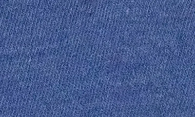 Devil-dog Dungarees Short Sleeve Henley In Blue