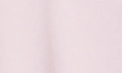 G/fore Luxe Quarter Zip Pullover In Pink