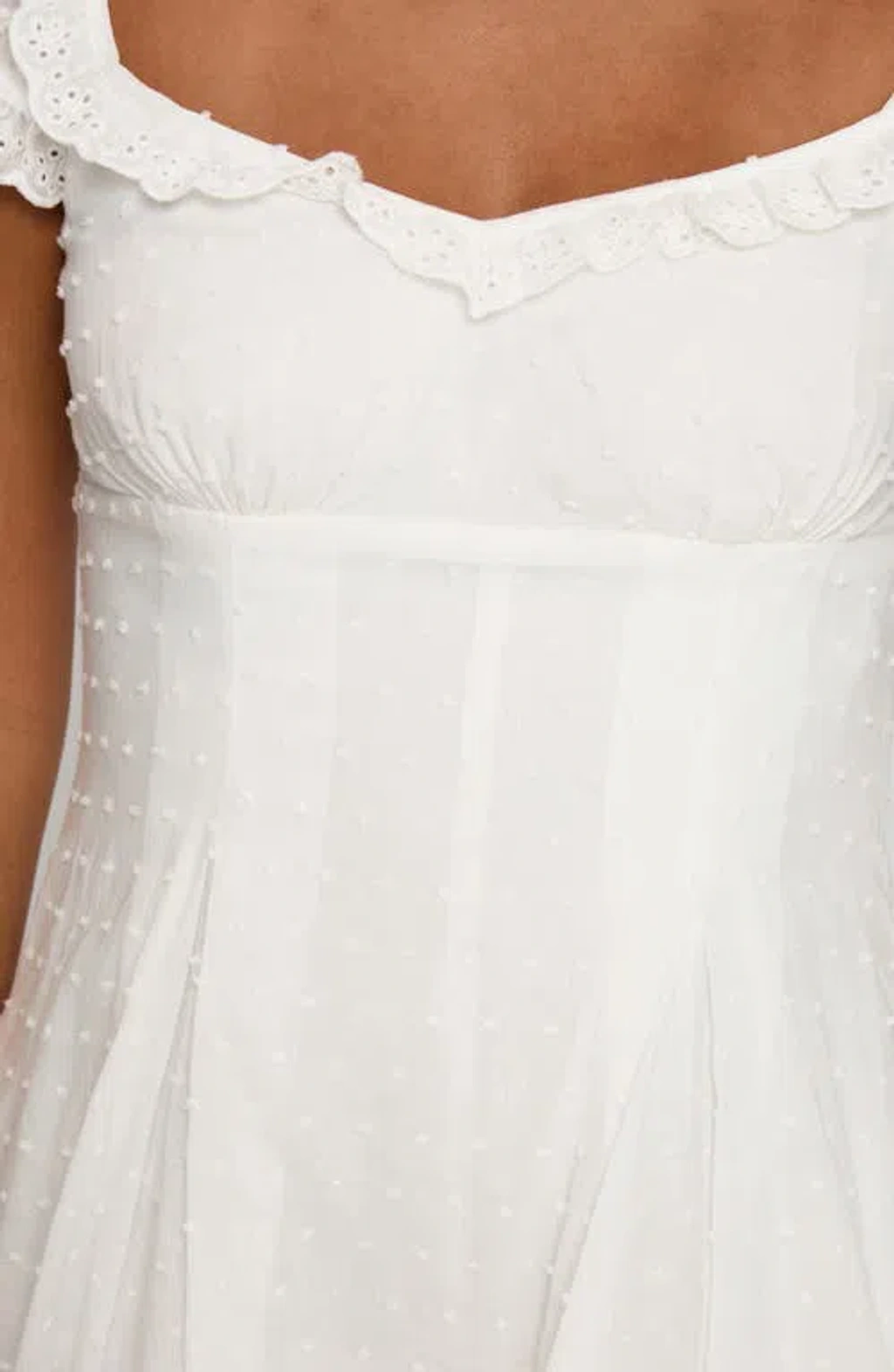 sequin mesh dress Océane Vêtements