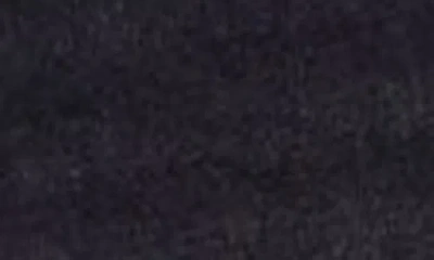 Mnml Distressed Panel Denim Shorts In Black