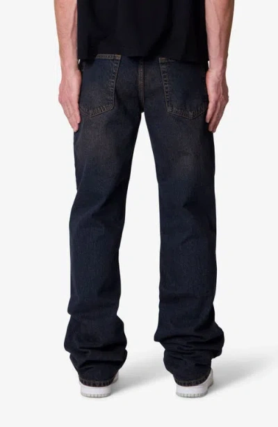 Mnml Bootcut Jeans In Black
