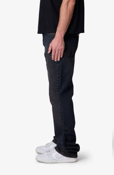 Mnml Bootcut Jeans In Black