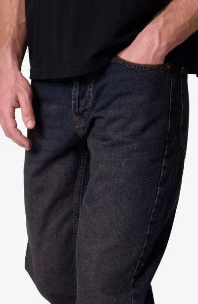 Mnml Bootcut Jeans In Black