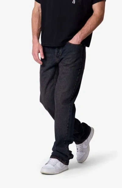 Mnml Bootcut Jeans In Black