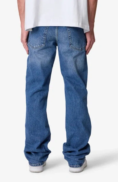 Mnml Bootcut Jeans In Blue