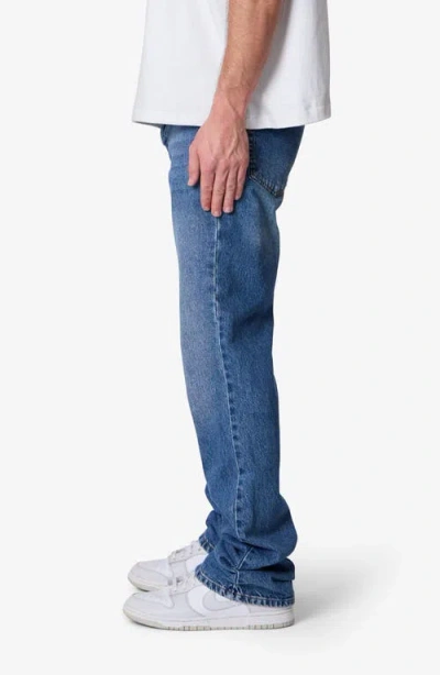 Mnml Bootcut Jeans In Blue
