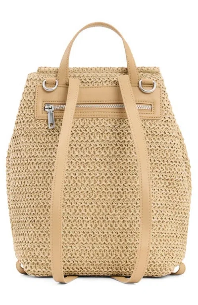 Desigual Mini Backpack In Brown