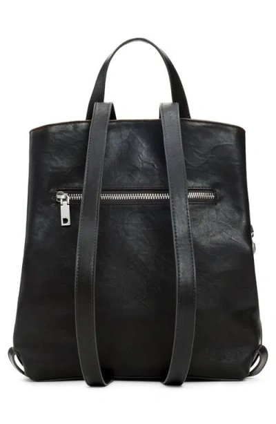 Desigual Mini Grommet Strap Backpack In Brown