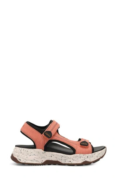 Taos Super Side Sandal In Multi