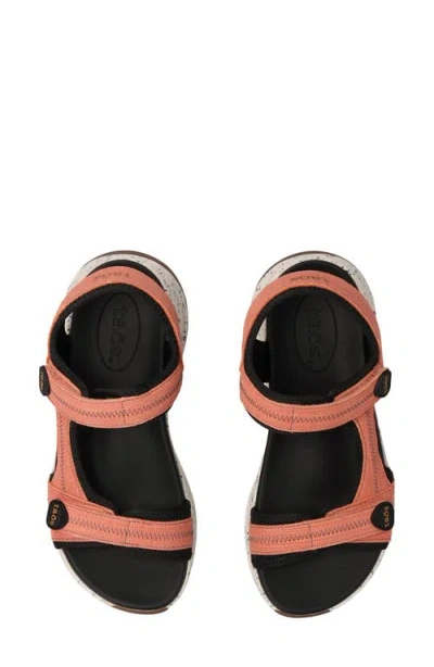 Taos Super Side Sandal In Multi