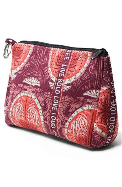 Pop Ups Brand Essential Pouch In Multi