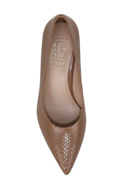27 Edit Naturalizer Francis Pump In Brown