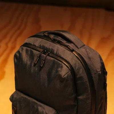 Topo Designs Global Pro Backpack In Black