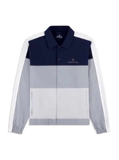 Sergio Tacchini Tore Jacket In Multi