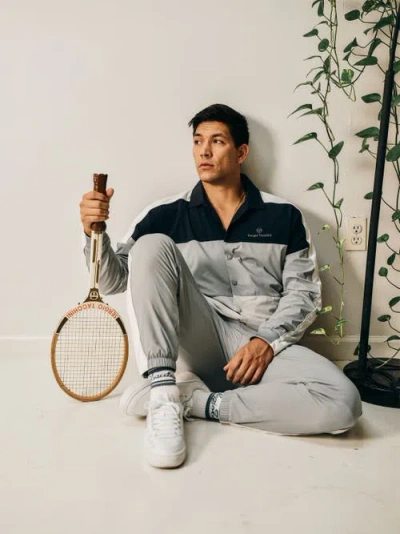 Sergio Tacchini Tore Jacket In Multi