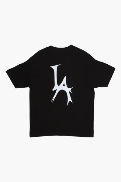 The Celect La Tee In Black