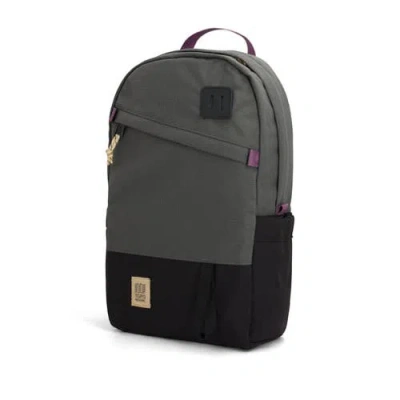 Topo Designs Daypack Classic In Black