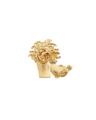 Fable England X Peter Rabbit Brooch In Pattern