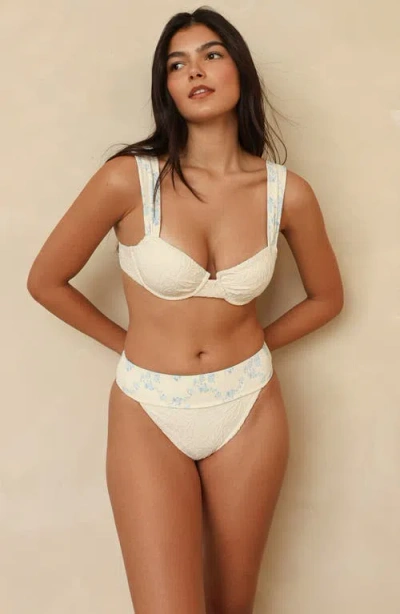 Dippin Daisys Sydney Cheeky Bikini Bottom In Multi