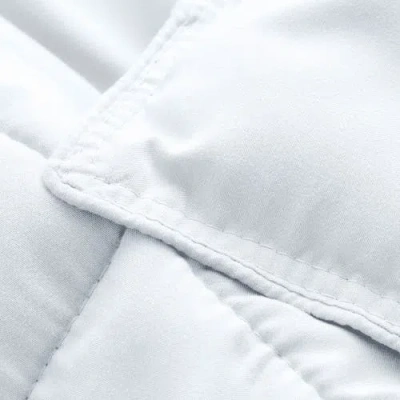 Bare Home All-season Down Alternative Comforter Set In White