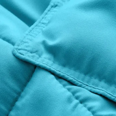 Bare Home All-season Down Alternative Comforter Set In Blue