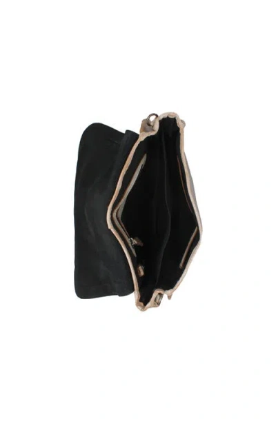 Bed Stu Sequoia Saddle Bag In Multi