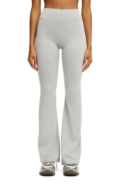 Body Active Ultra Soft Contour Flare In Gray | ModeSens