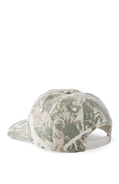 Cotton On 5 Panel Hat In Pink