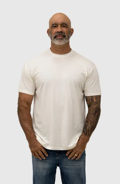 Epic Fits Crew Neck T-shirt In Multi