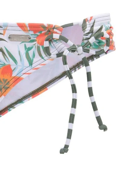 Lascana Side Tie Bikini Bottom In Multi