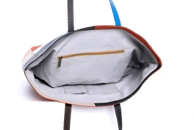 Dai Moda Grandé Random Multi Tote In Multi