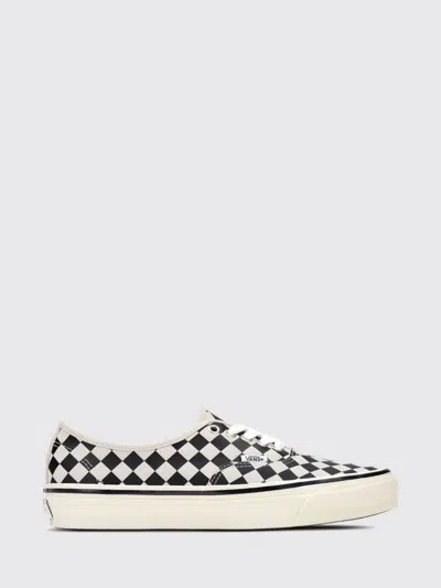Vans Authentic Checkerboard Black/white