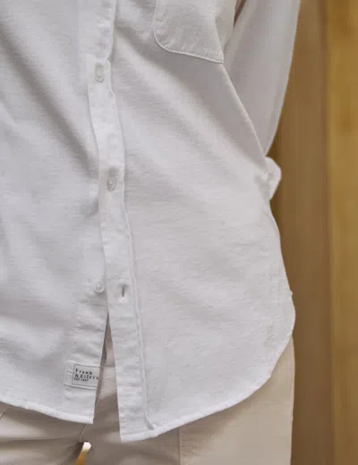 Frank & Eileen Waverly In White