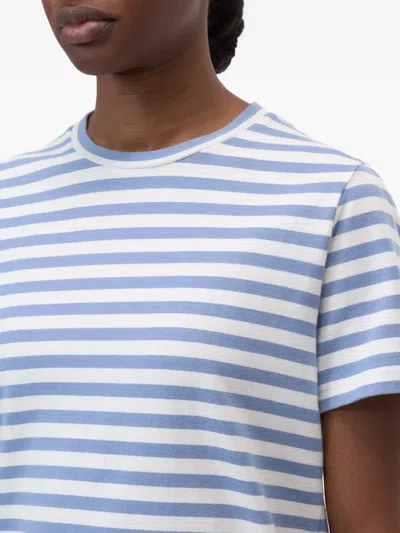 基本款条纹T恤