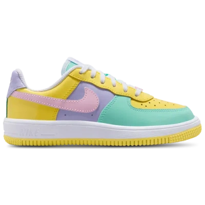 Nike Boys  Force 1 Low In Multi