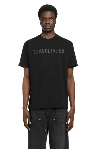 44 Label Group Blacklisted T-shirt In Black