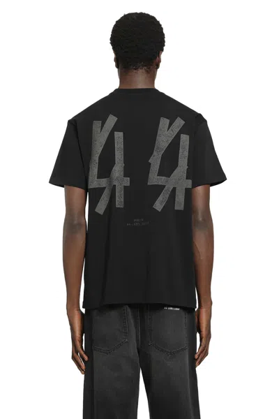 44 Label Group Blacklisted T-shirt In Black