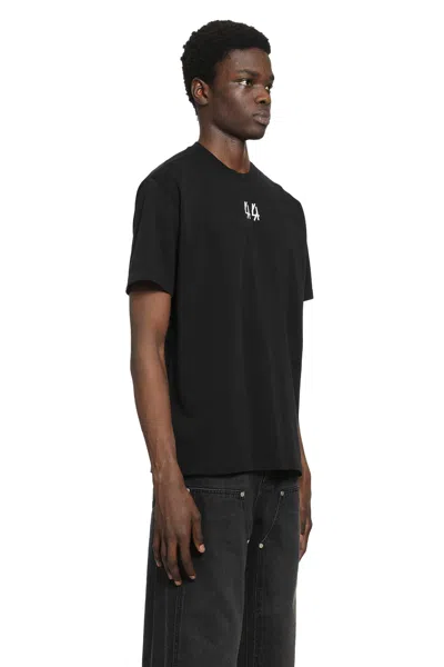 44 Label Group Centipede 44 T-shirt In Black