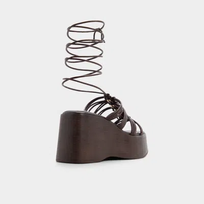 Aldo Timber In Brown