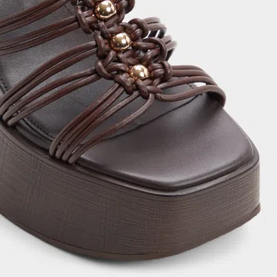 Aldo Timber In Brown